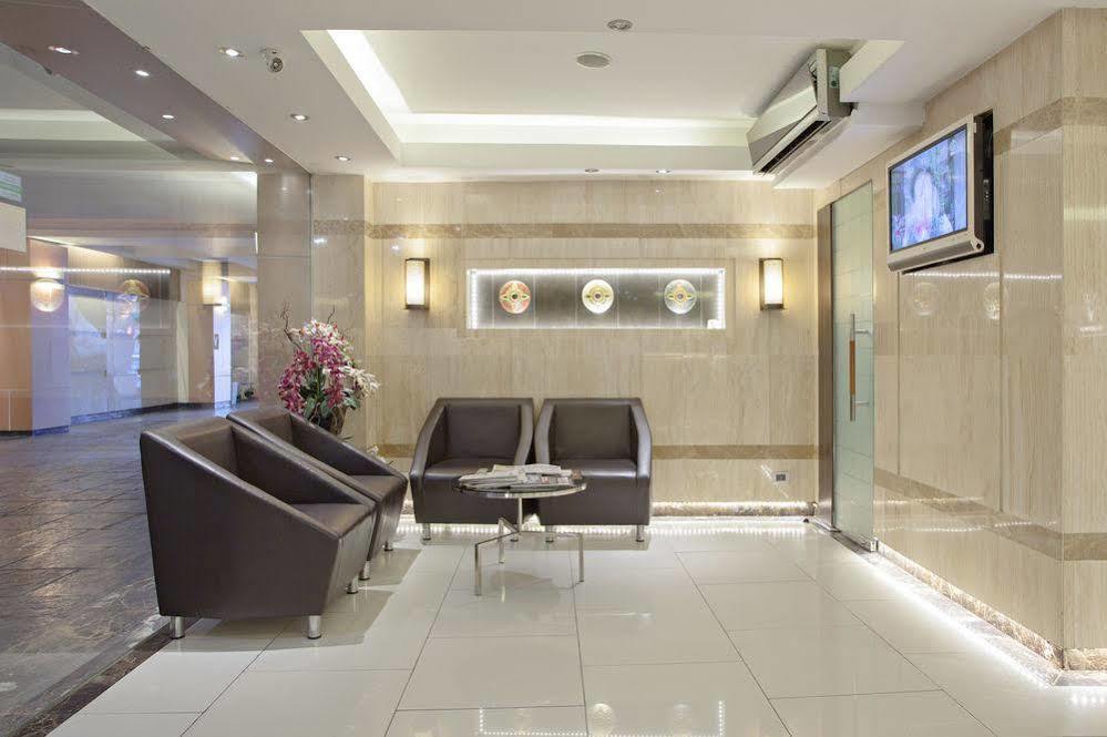 V Residence Serviced Apartment Bangkok Eksteriør billede