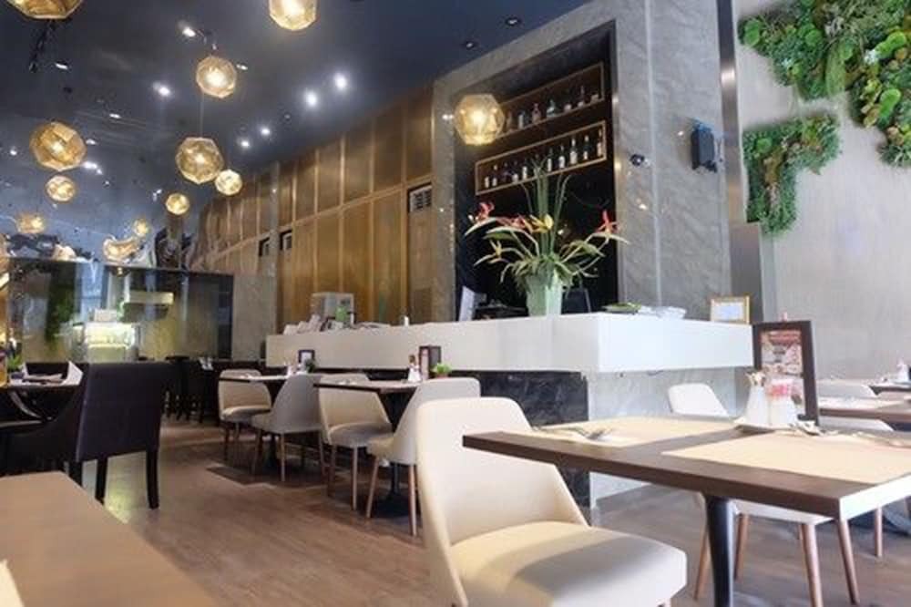 V Residence Serviced Apartment Bangkok Eksteriør billede