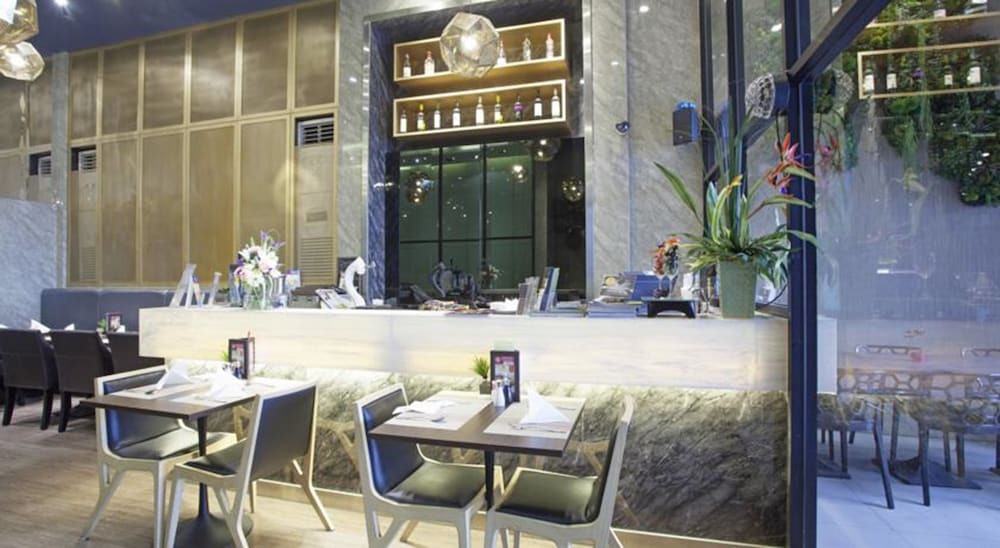 V Residence Serviced Apartment Bangkok Eksteriør billede